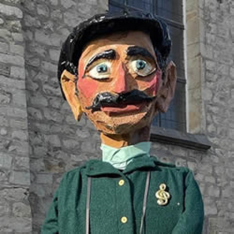 De Reuzen van Melsbroek